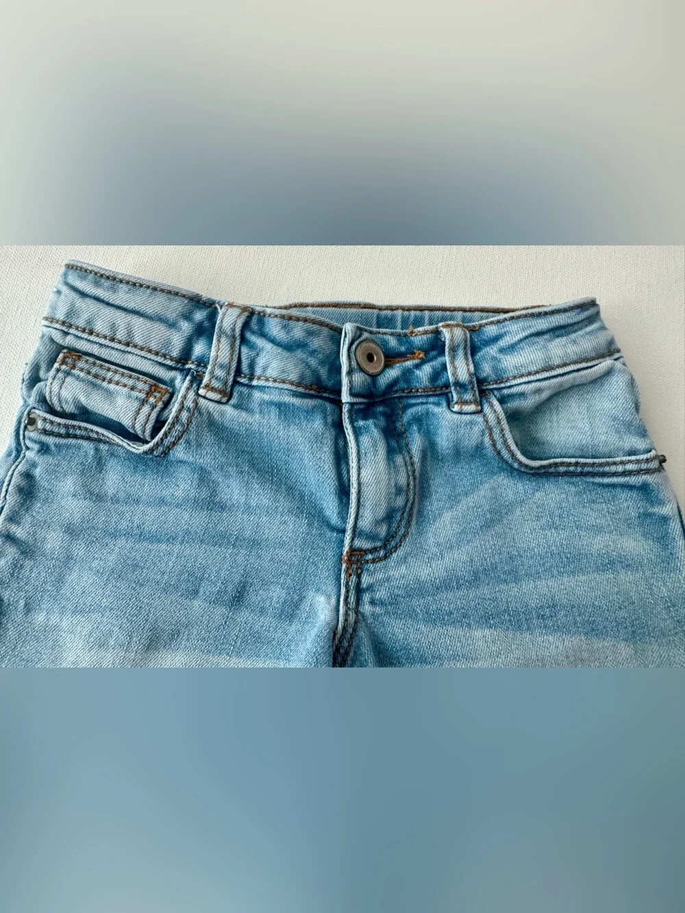 Zara girl’s denim